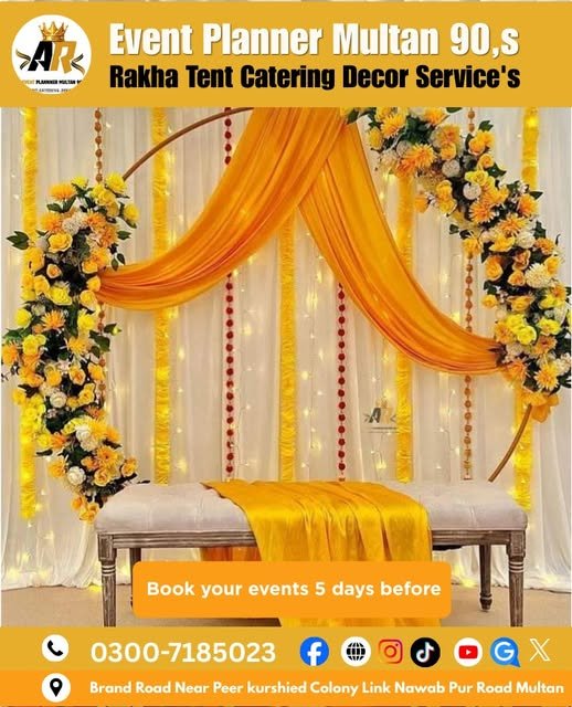 AR Event Planner