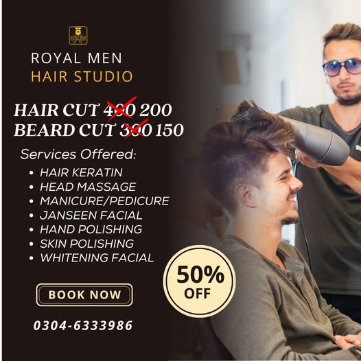 Royal Men Hair Studio