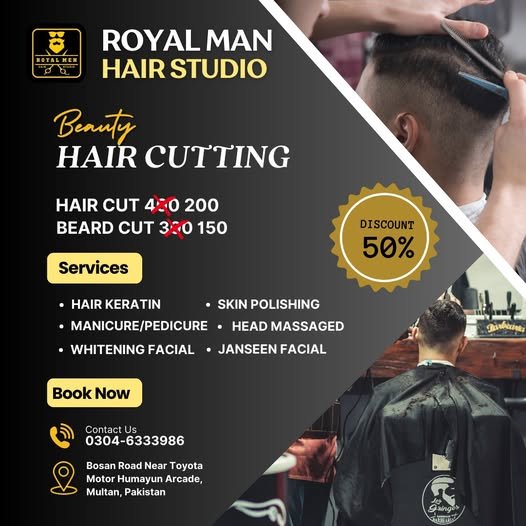 Royal Men Hair Studio