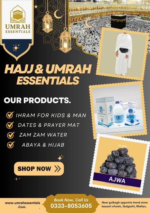 Umrah Essential