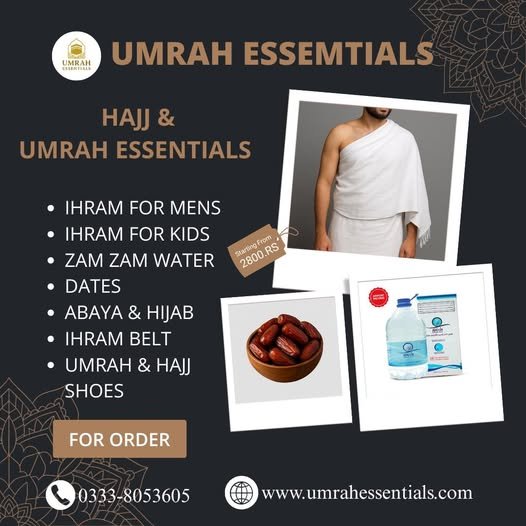 Umrah Essential